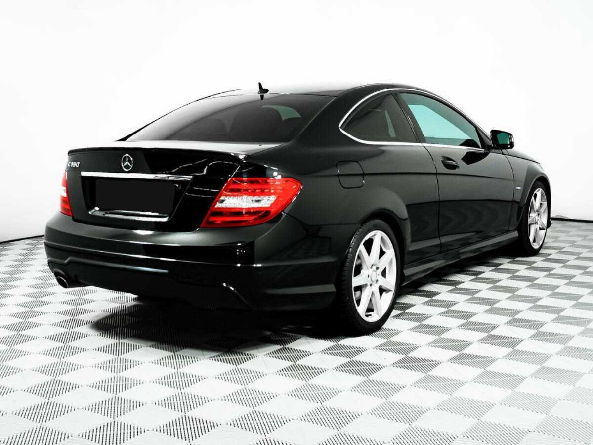 Купить Mercedes-Benz C-Класс, 2012, 123 269 км.. Фото: #4