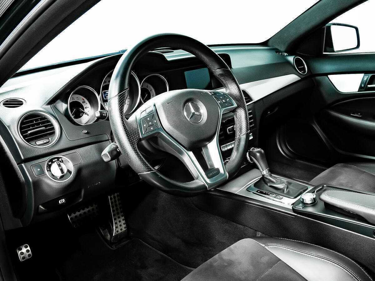 Купить Mercedes-Benz C-Класс, 2012, 123 269 км.. Фото: #12