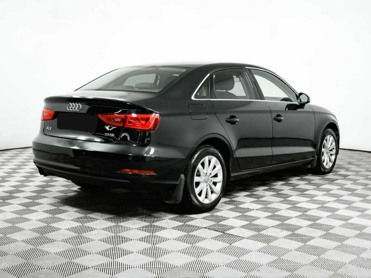 Купить Audi A3, 2016, 119 672 км.. Фото: #4