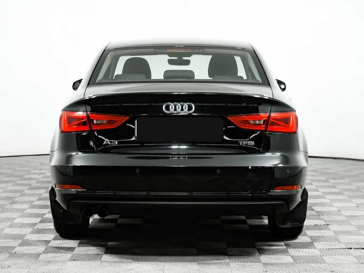 Купить Audi A3, 2016, 119 672 км.. Фото: #5