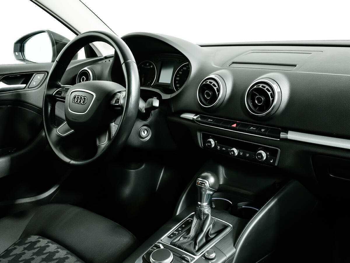 Купить Audi A3, 2016, 119 672 км.. Фото: #8