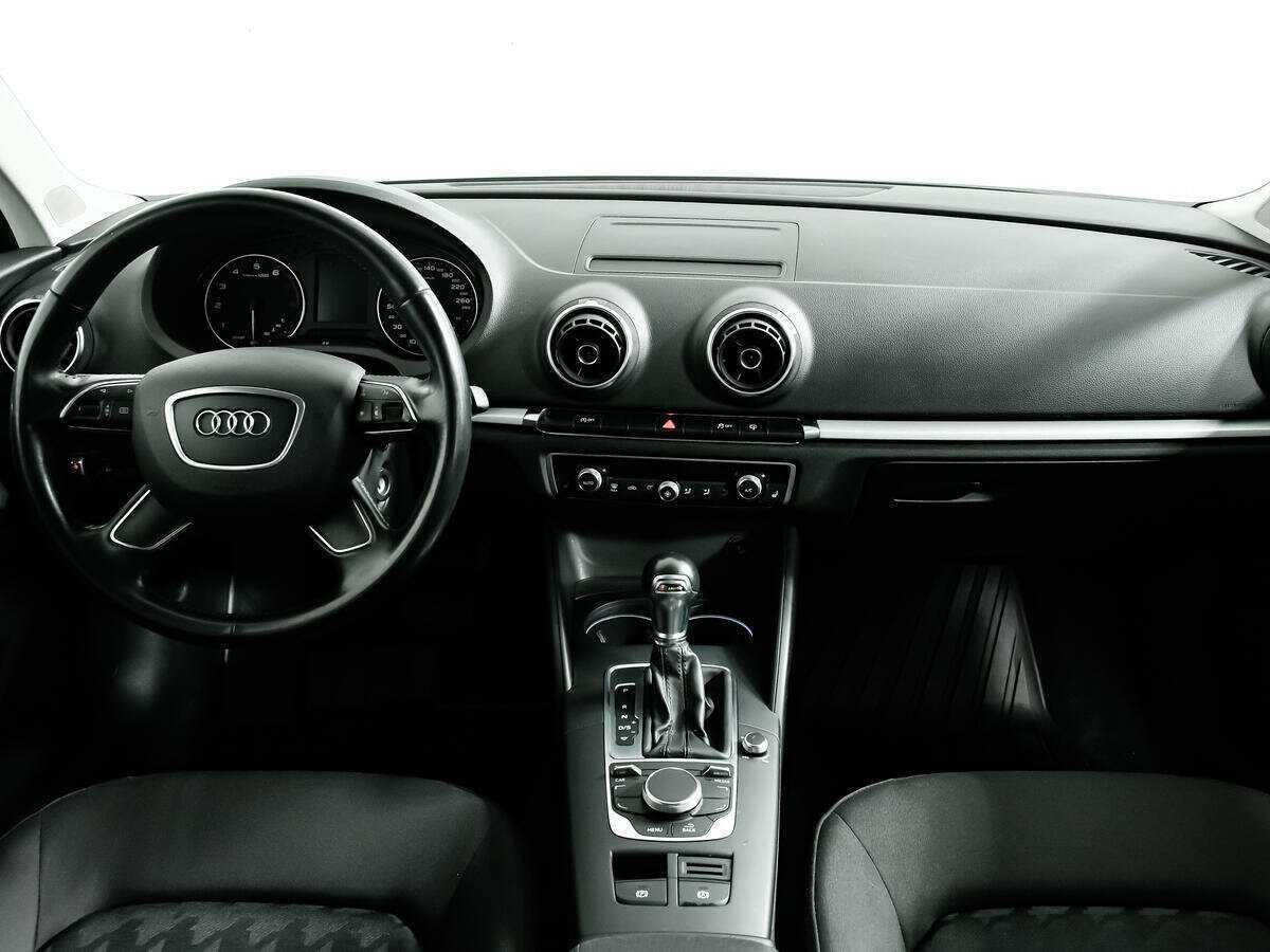 Купить Audi A3, 2016, 119 672 км.. Фото: #10