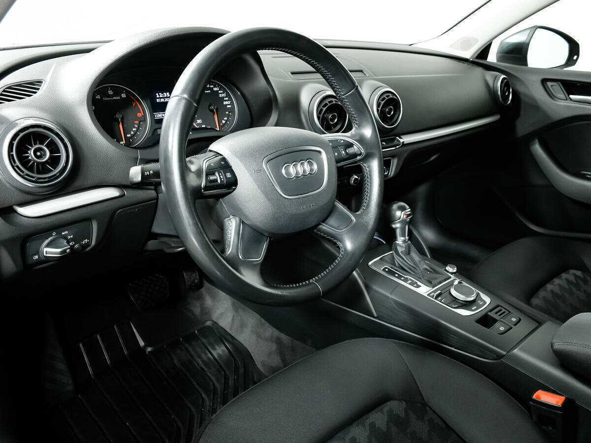 Купить Audi A3, 2016, 119 672 км.. Фото: #12
