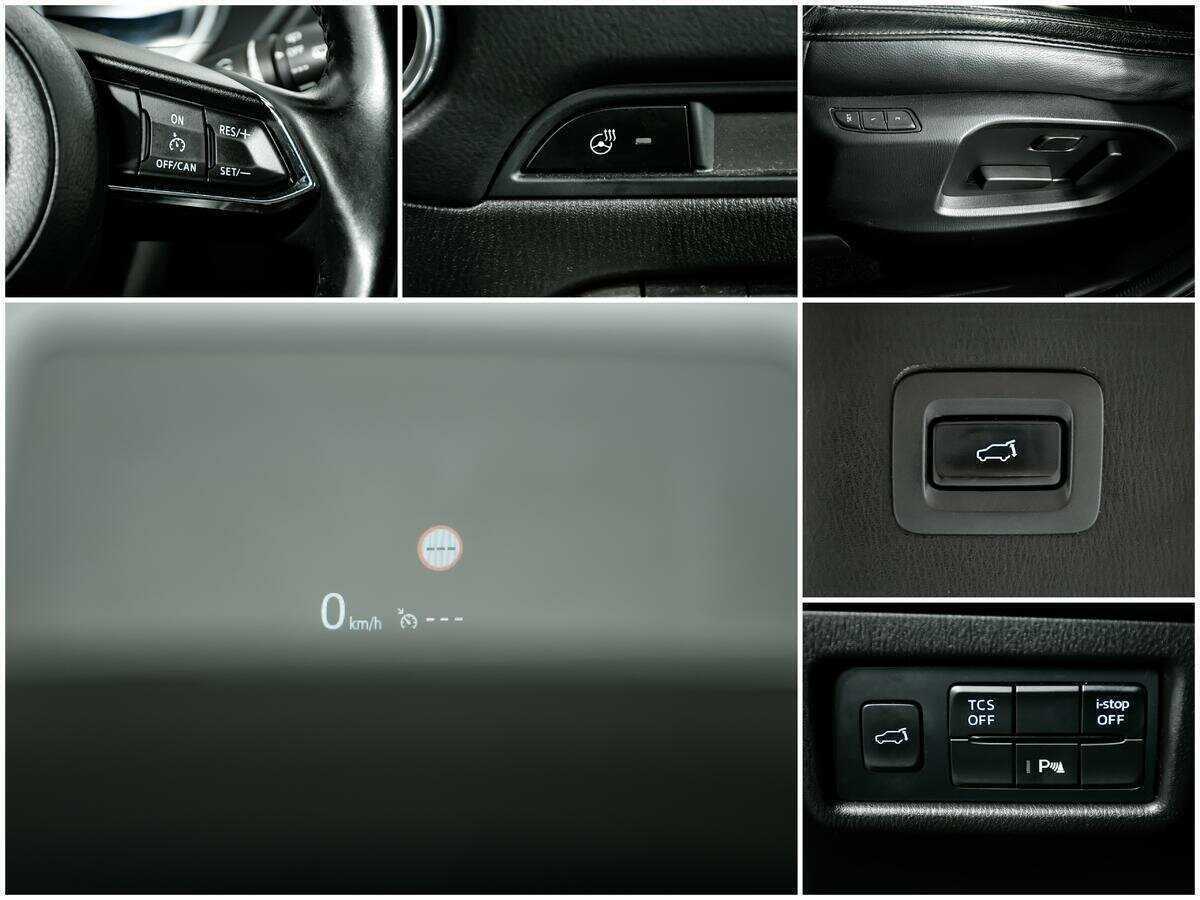 Купить Mazda CX-5, 2020, 95 971 км.. Фото: #15