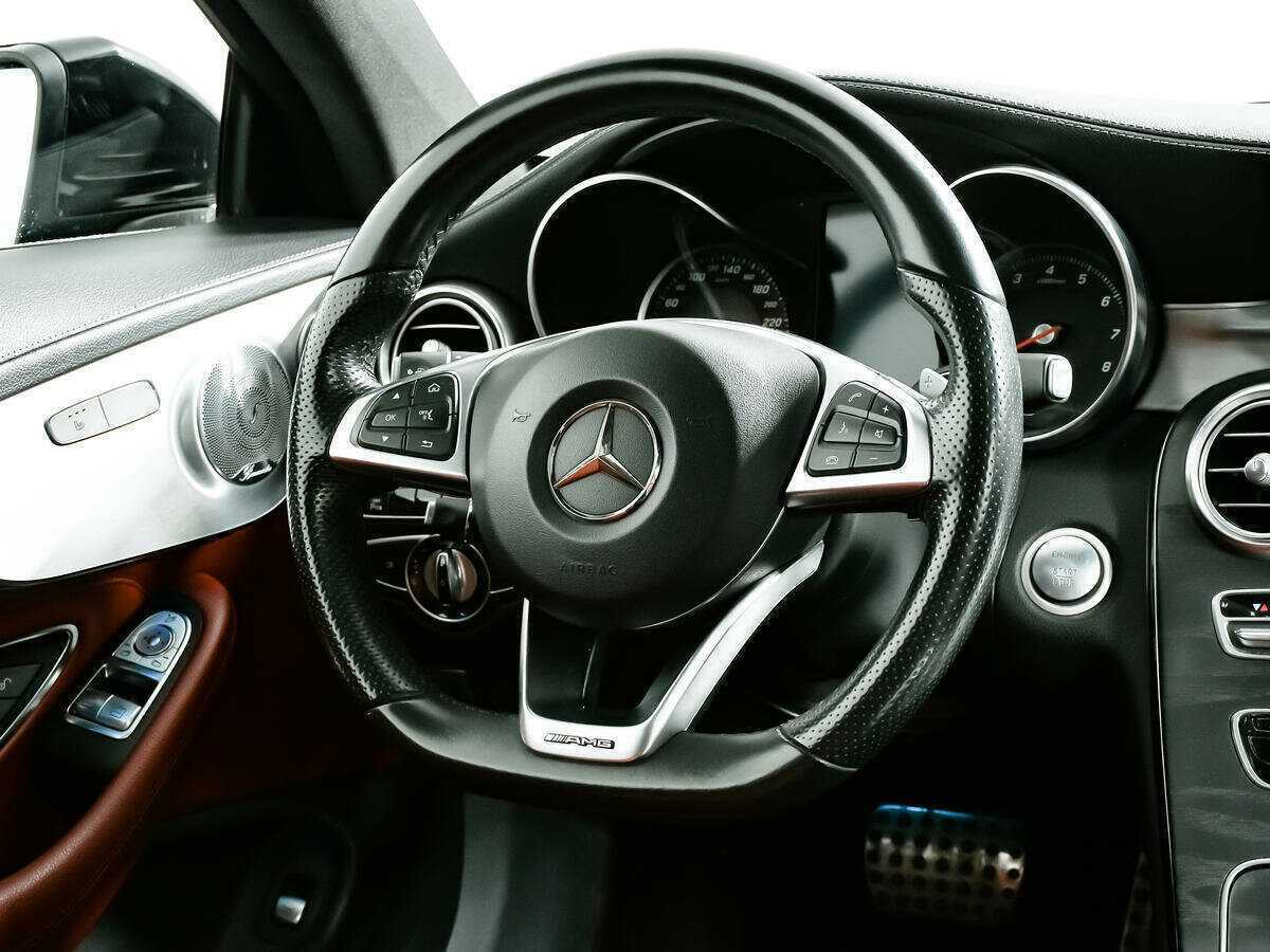 Купить Mercedes-Benz C-Класс, 2016, 112 429 км.. Фото: #16