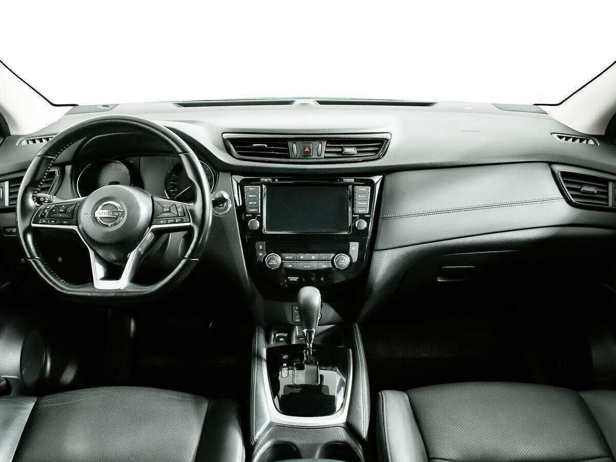 Купить Nissan Qashqai, 2021, 58 109 км.. Фото: #10