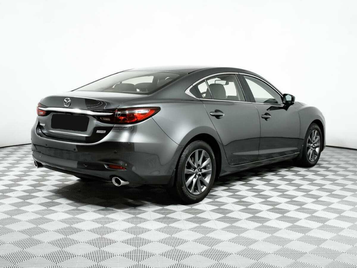 Купить Mazda 6, 2019, 71 500 км.. Фото: #4