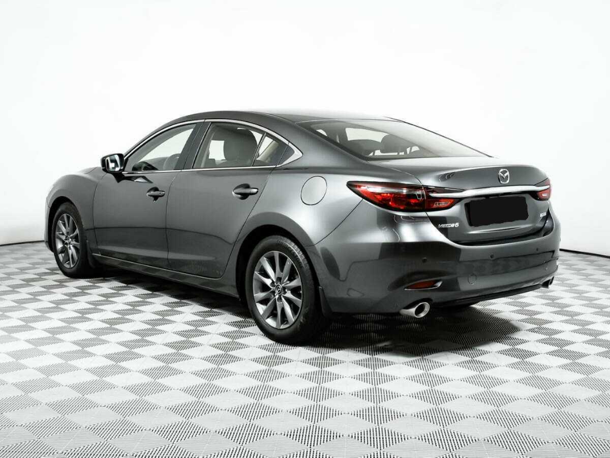 Купить Mazda 6, 2019, 71 500 км.. Фото: #6