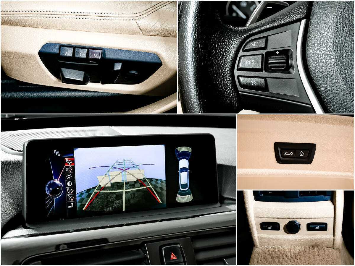 Купить BMW 3 серии, 2013, 129 211 км.. Фото: #15