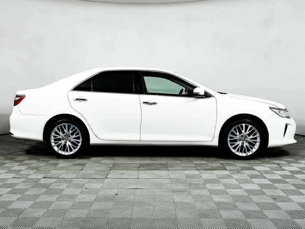 Купить Toyota Camry, 2015, 115 153 км.. Фото: #3