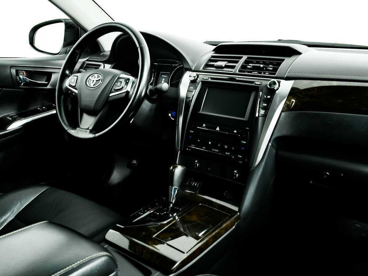 Купить Toyota Camry, 2015, 115 153 км.. Фото: #8