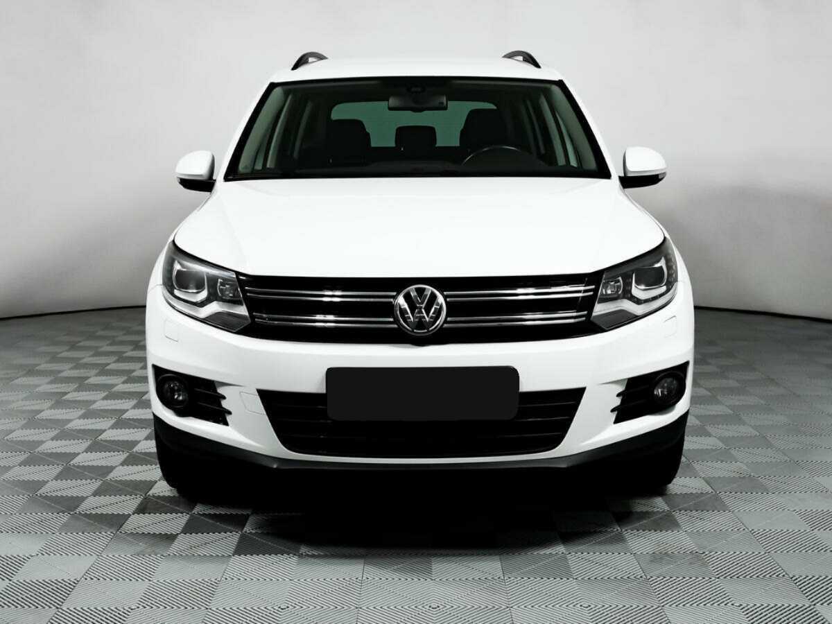 Купить Volkswagen Tiguan, 2016, 93 500 км.. Фото: #1