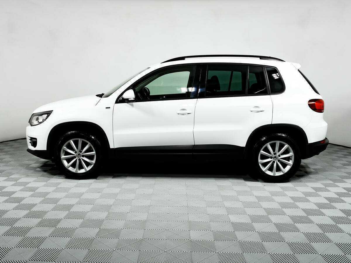 Купить Volkswagen Tiguan, 2016, 93 500 км.. Фото: #7