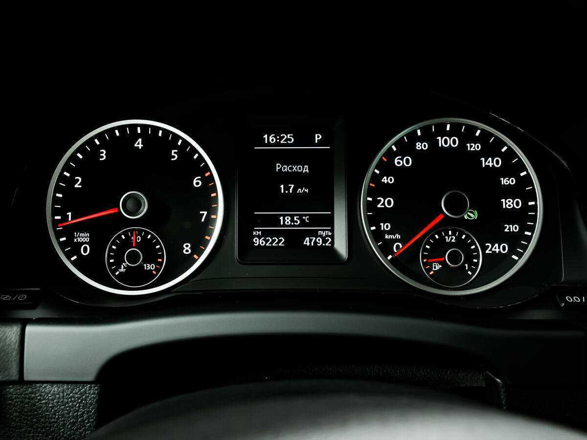 Купить Volkswagen Tiguan, 2016, 93 500 км.. Фото: #9