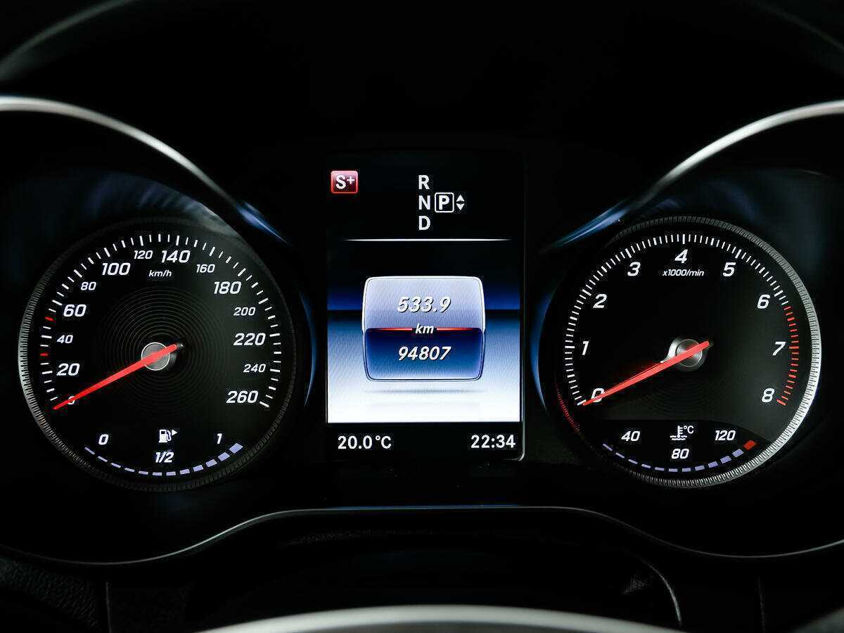 Купить Mercedes-Benz C-Класс, 2014, 94 804 км.. Фото: #9