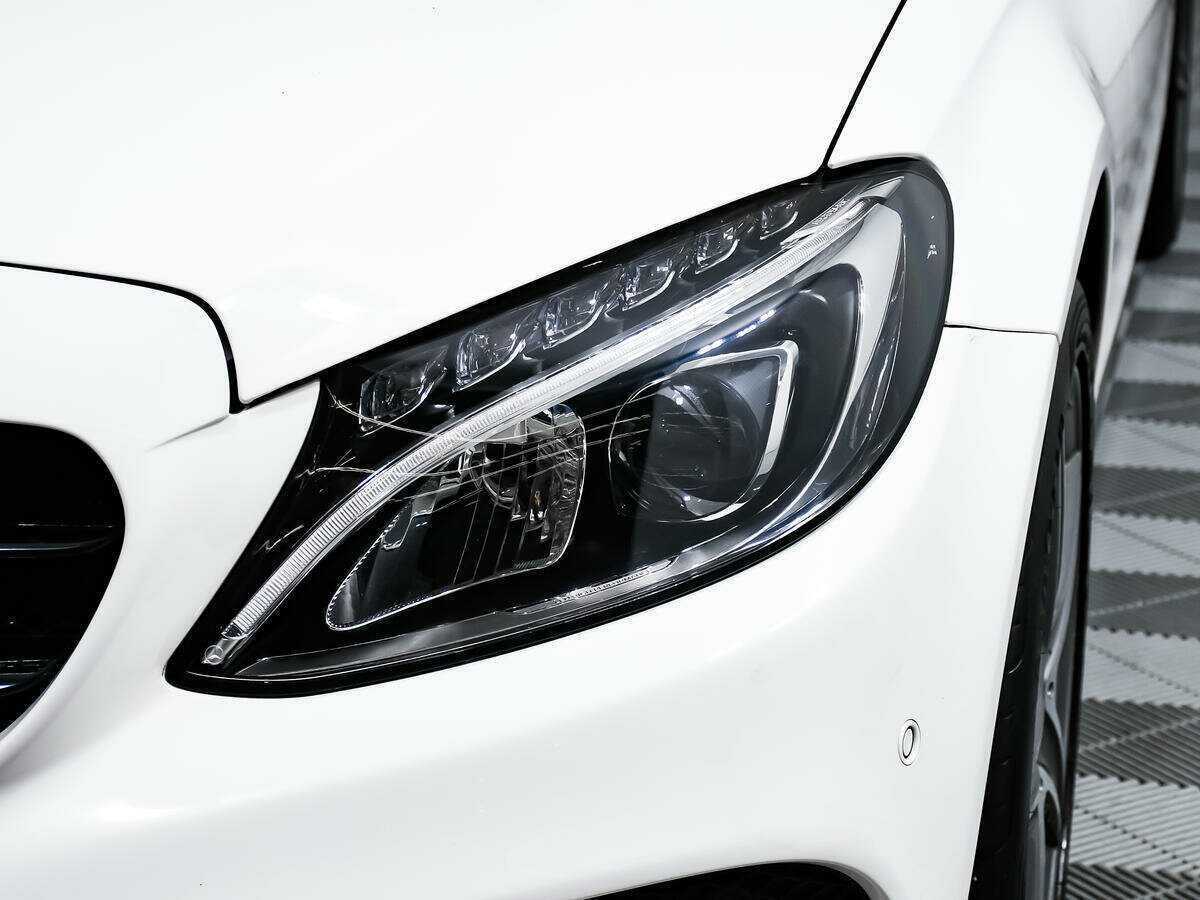 Купить Mercedes-Benz C-Класс, 2014, 94 804 км.. Фото: #13