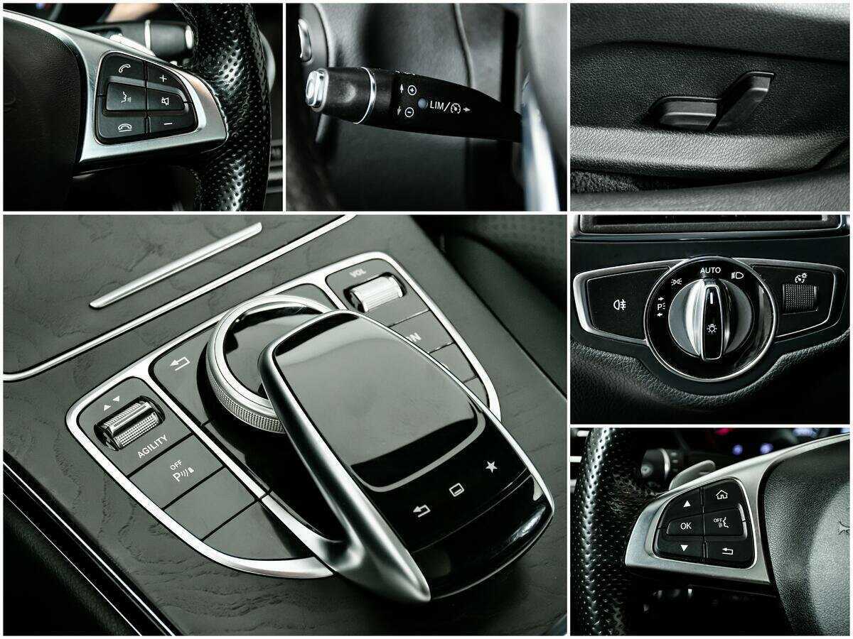 Купить Mercedes-Benz C-Класс, 2014, 94 804 км.. Фото: #16