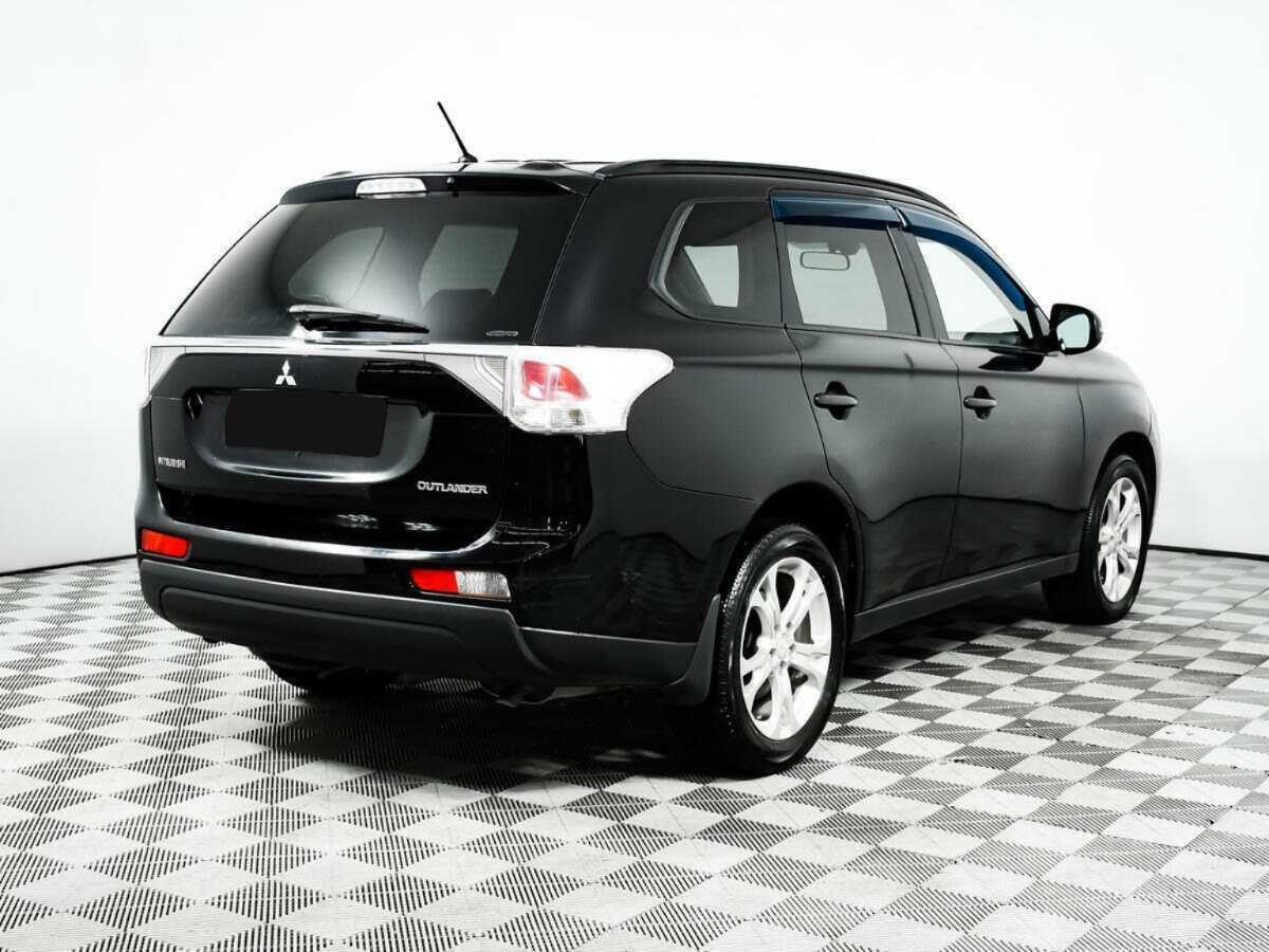 Купить Mitsubishi Outlander, 2012, 309 882 км.. Фото: #3
