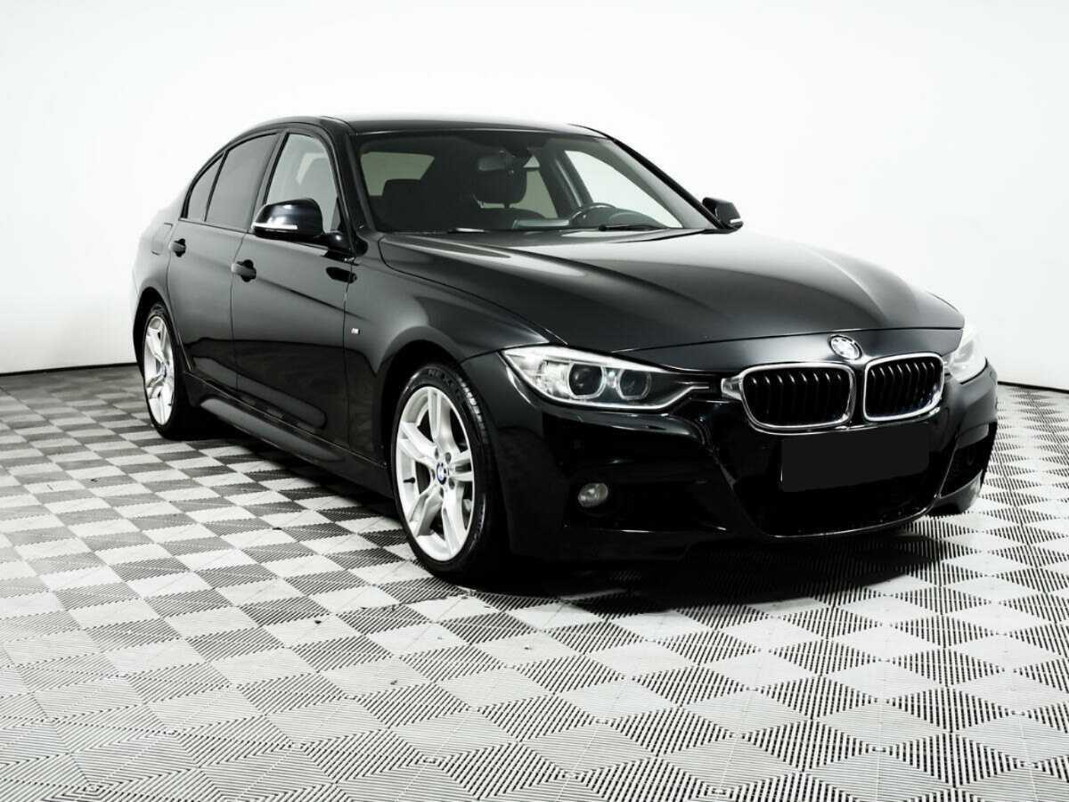 Купить BMW 3 серии, 2014, 214 000 км.. Фото: #2