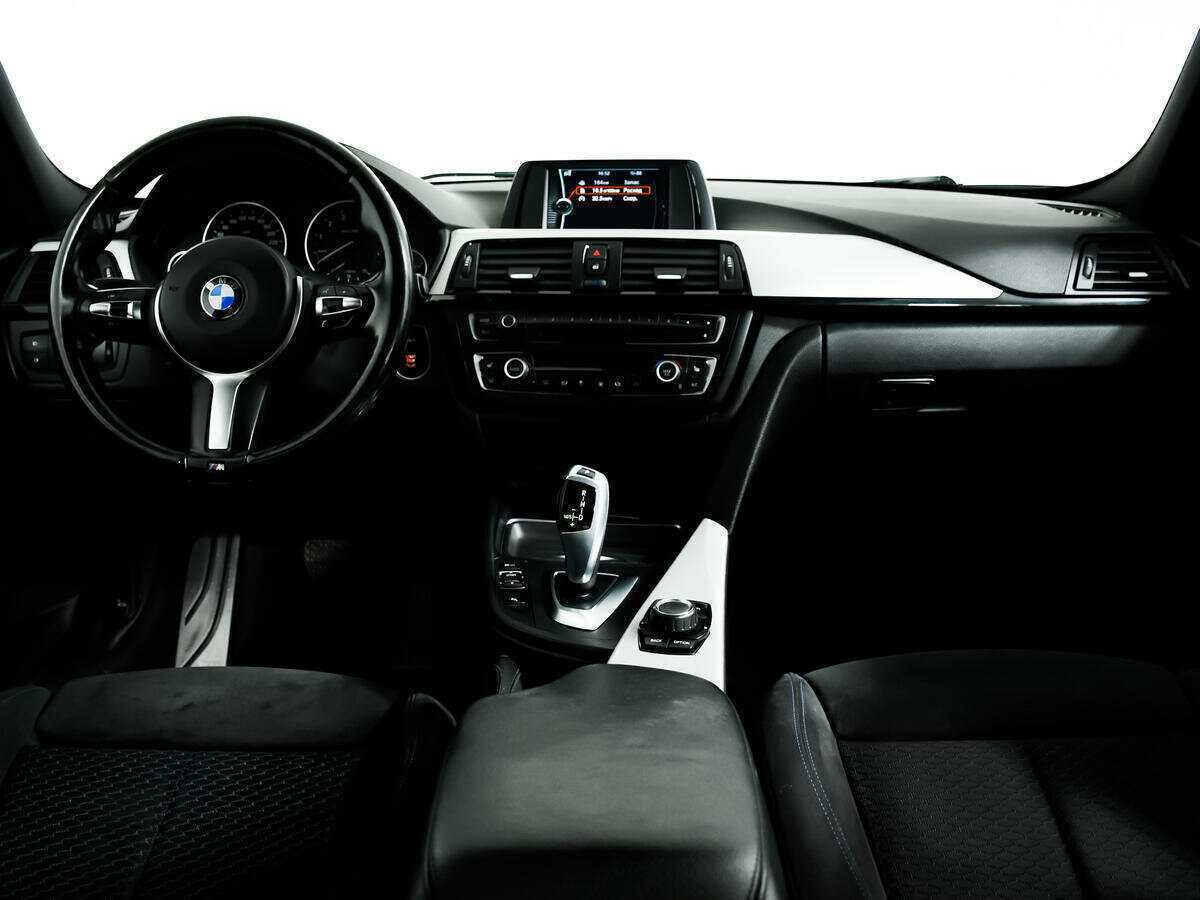 Купить BMW 3 серии, 2014, 214 000 км.. Фото: #10
