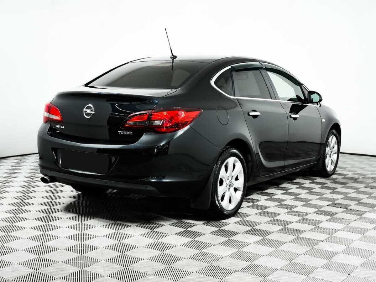Купить Opel Astra, 2013, 144 866 км.. Фото: #4