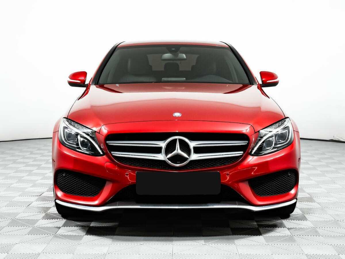 Купить Mercedes-Benz C-Класс, 2014, 126 000 км.. Фото: #1