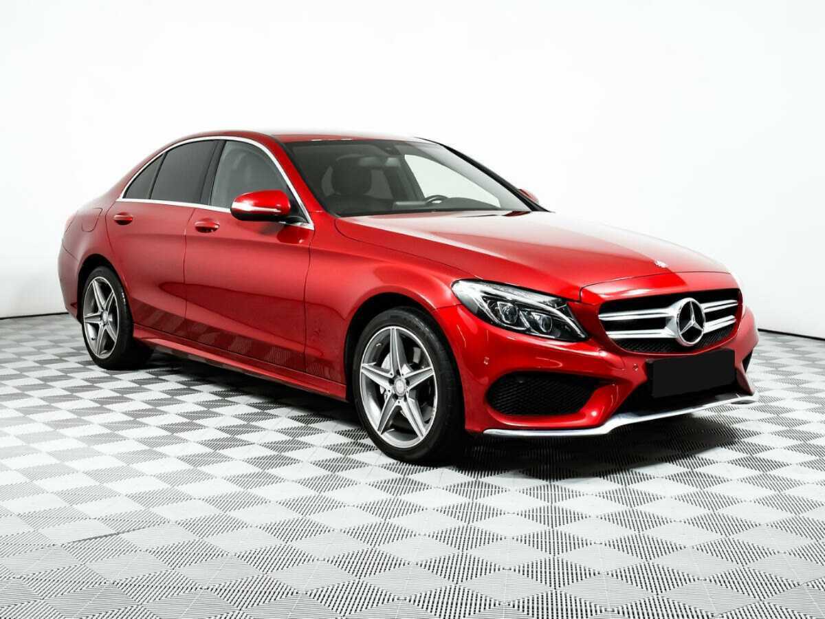 Купить Mercedes-Benz C-Класс, 2014, 126 000 км.. Фото: #2