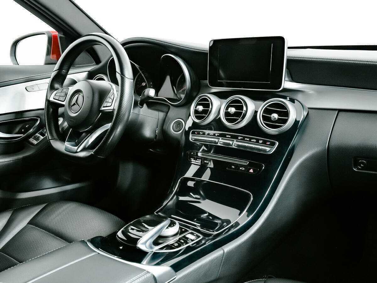 Купить Mercedes-Benz C-Класс, 2014, 126 000 км.. Фото: #6