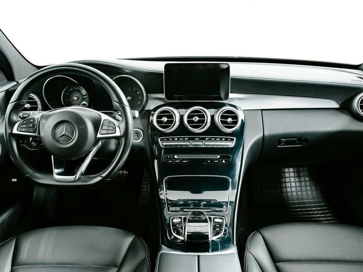 Купить Mercedes-Benz C-Класс, 2014, 126 000 км.. Фото: #8