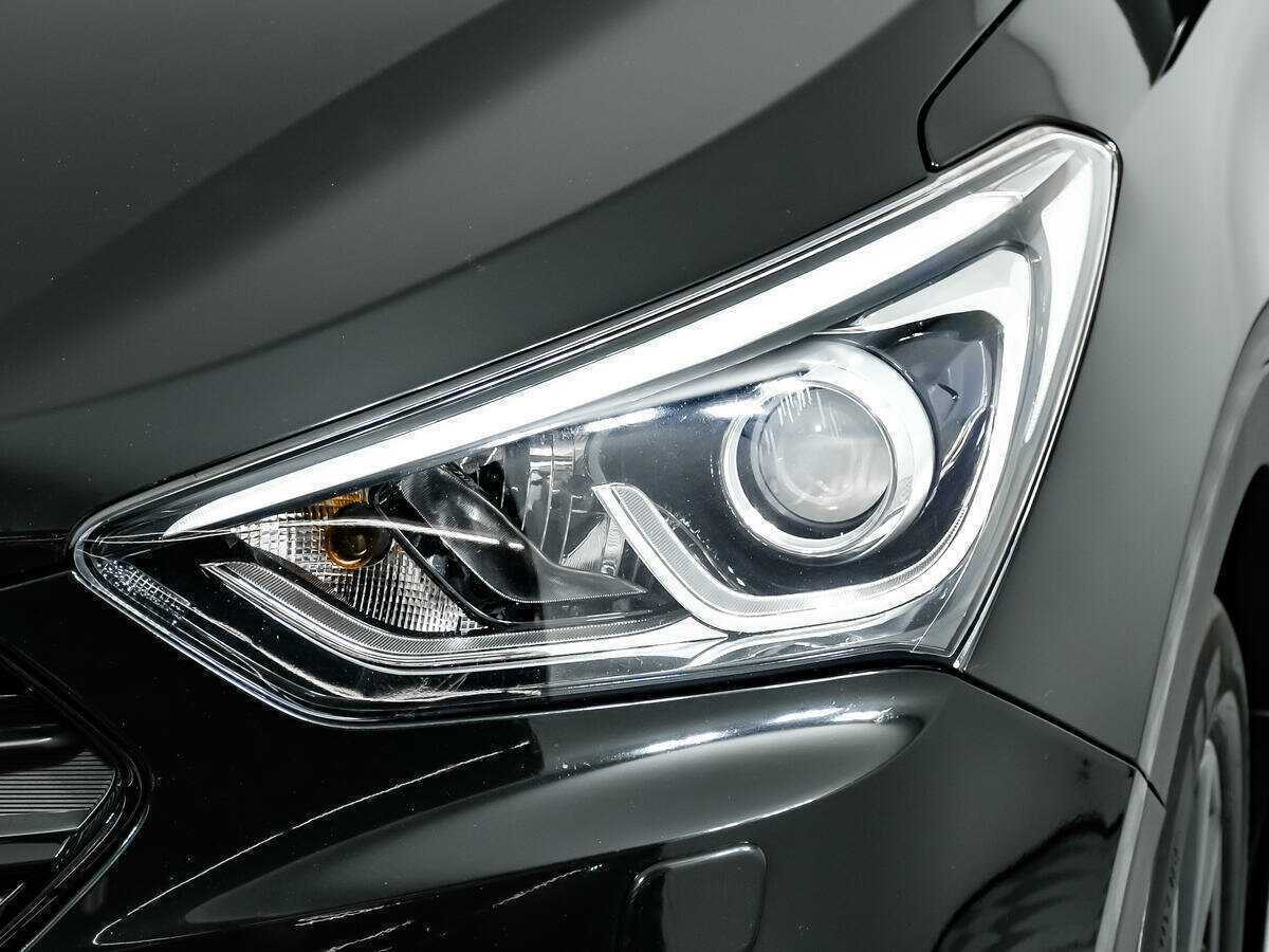 Купить Hyundai Santa Fe, 2016, 89 650 км.. Фото: #12