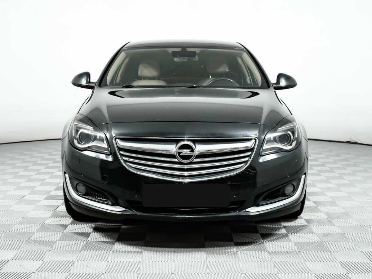 Купить Opel Insignia, 2014, 182 240 км.. Фото: #1