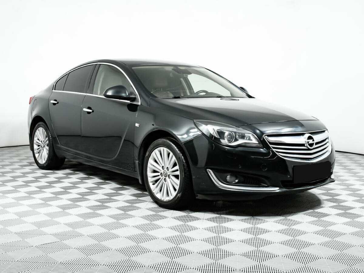 Купить Opel Insignia, 2014, 182 240 км.. Фото: #2