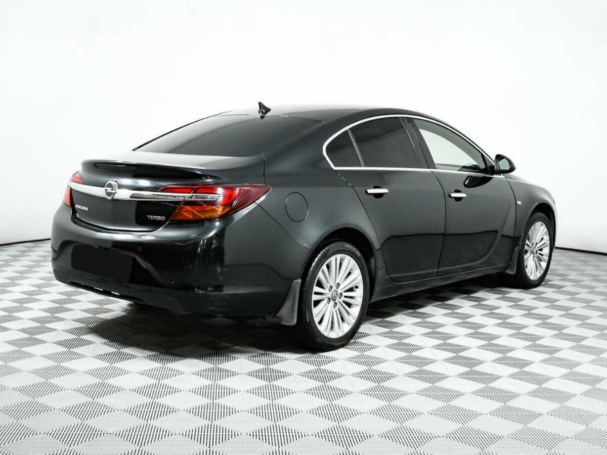 Купить Opel Insignia, 2014, 182 240 км.. Фото: #3