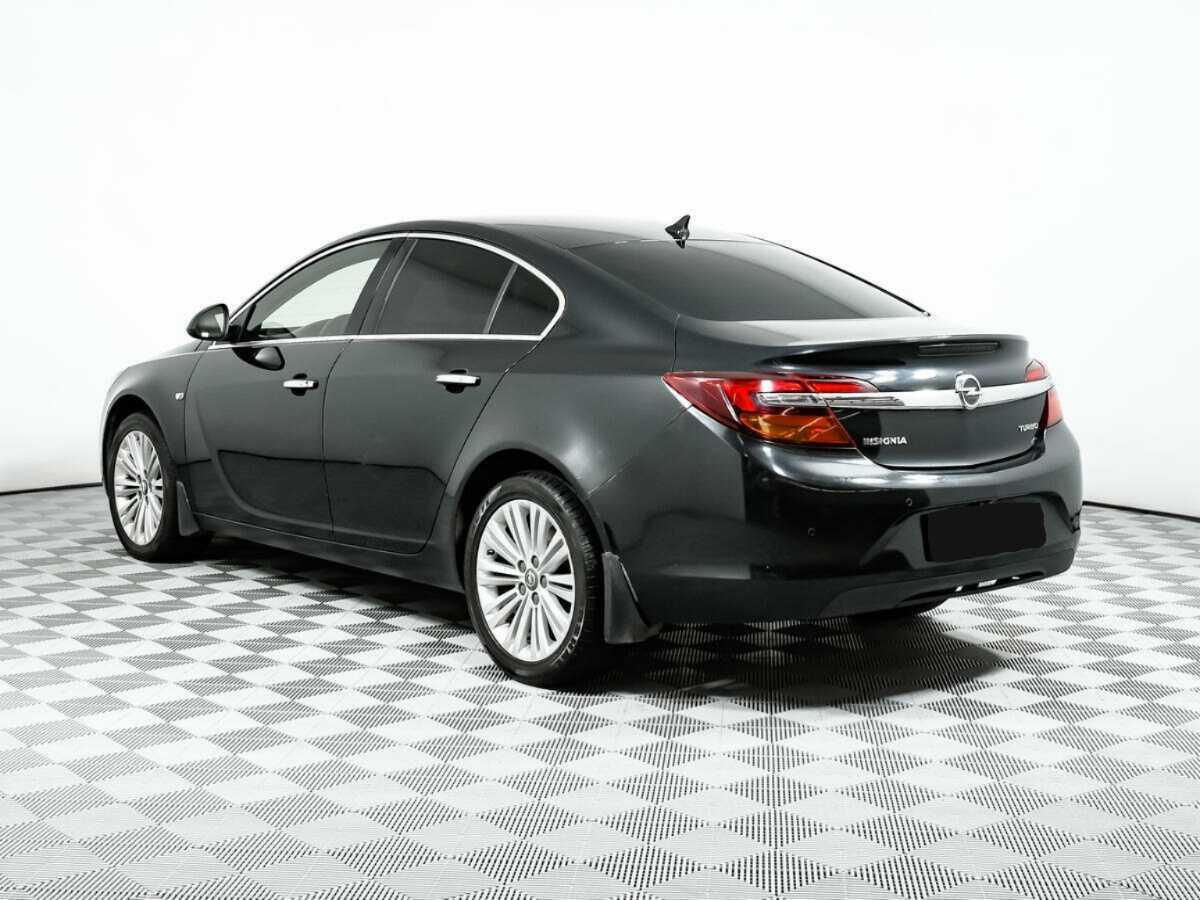 Купить Opel Insignia, 2014, 182 240 км.. Фото: #5