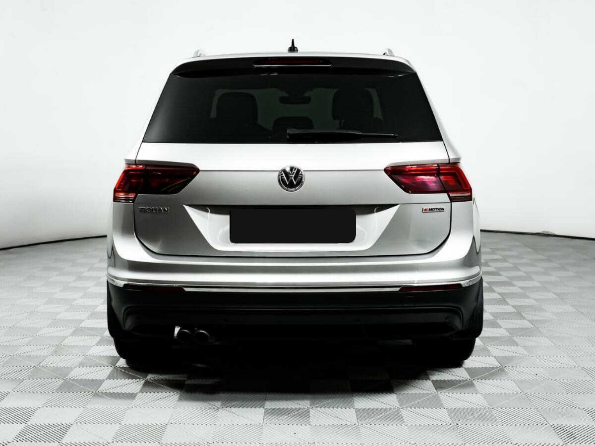 Купить Volkswagen Tiguan, 2019, 106 563 км.. Фото: #5