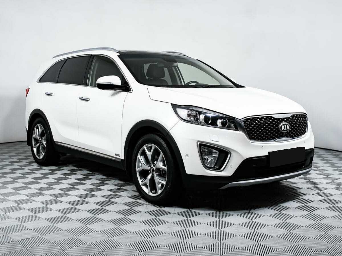 Купить Kia Sorento, 2016, 119 557 км.. Фото: #2