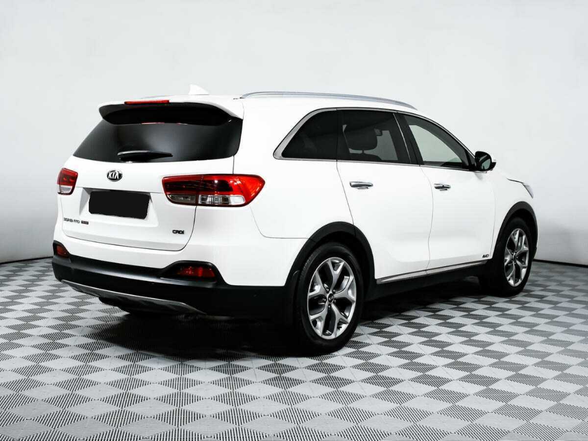 Купить Kia Sorento, 2016, 119 557 км.. Фото: #3