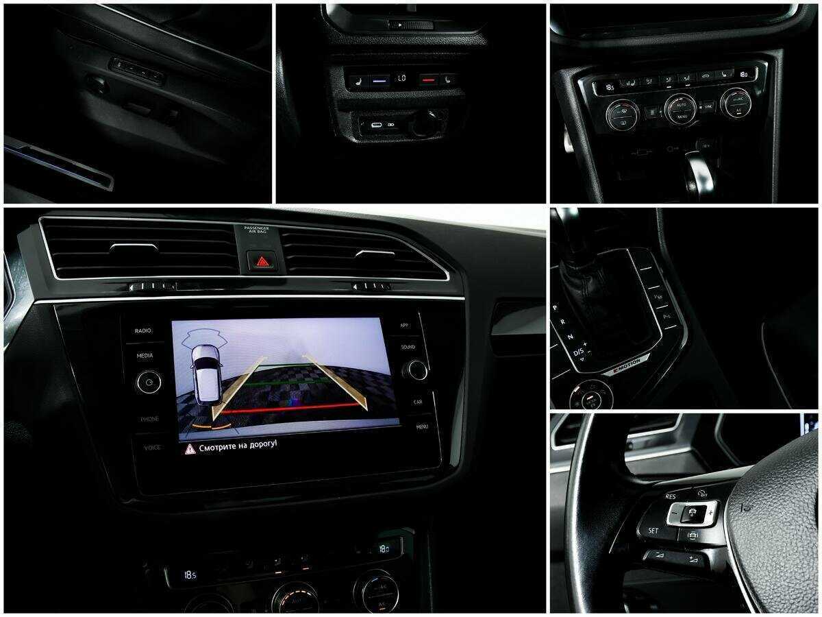 Купить Volkswagen Tiguan, 2020, 107 813 км.. Фото: #14