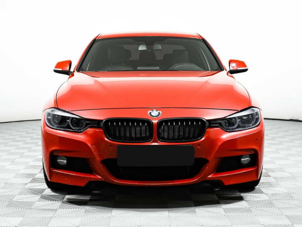Купить BMW 3 серии, 2018, 134 223 км.. Фото: #1