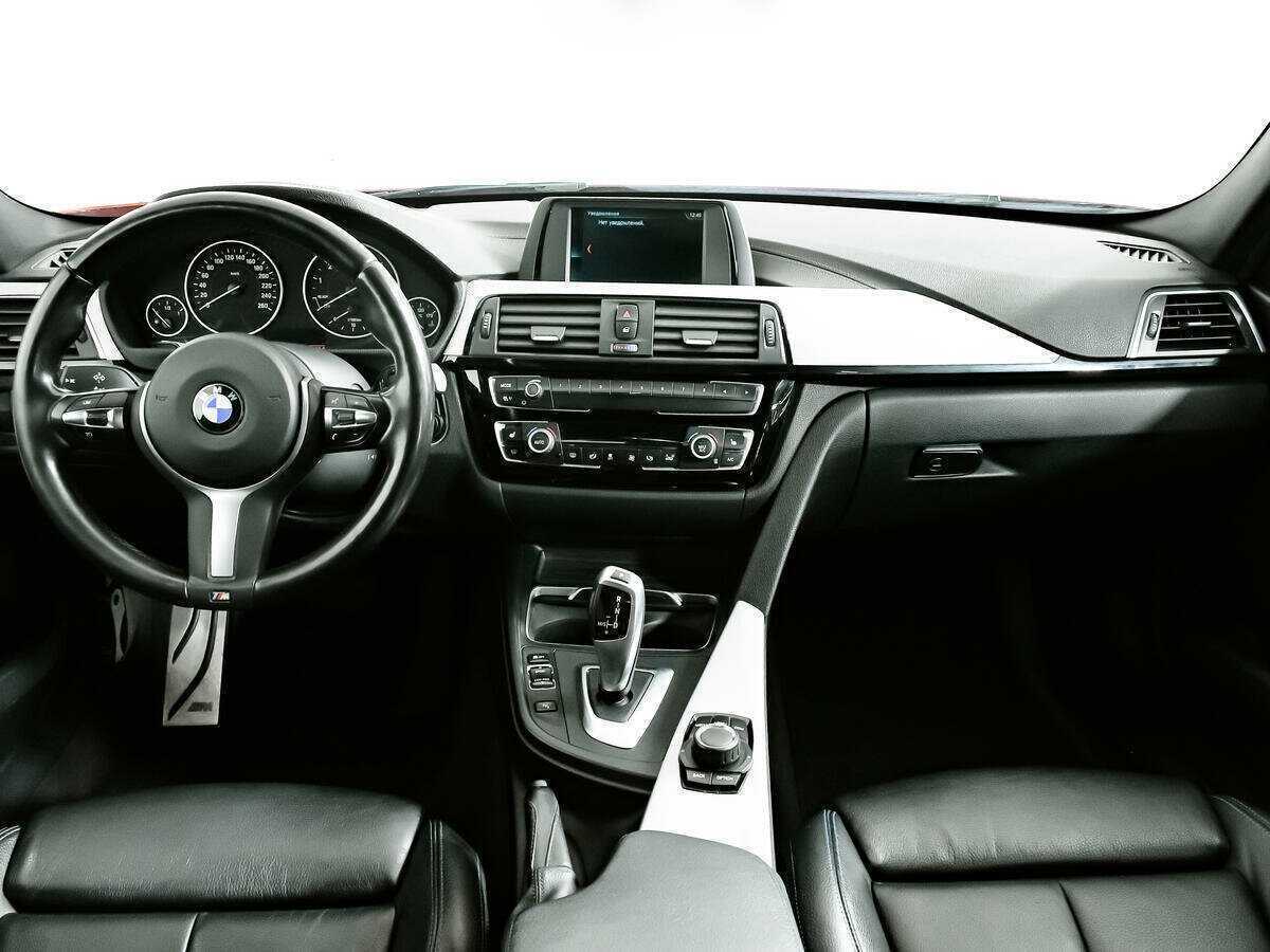 Купить BMW 3 серии, 2018, 134 223 км.. Фото: #10