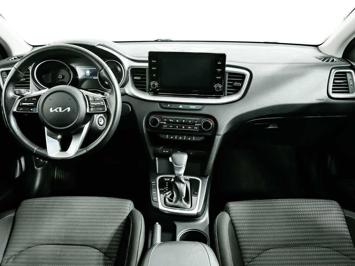 Купить Kia Ceed, 2022, 32 900 км.. Фото: #10