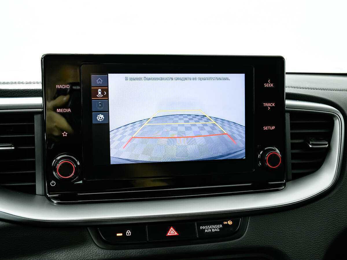 Купить Kia Ceed, 2022, 32 900 км.. Фото: #13