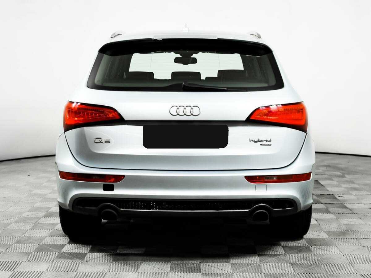 Купить Audi Q5, 2012, 210 385 км.. Фото: #5