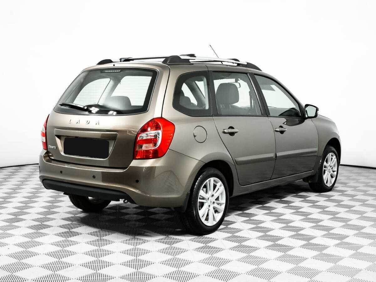 Купить Lada (ВАЗ) Granta, 2022, 35 529 км.. Фото: #4