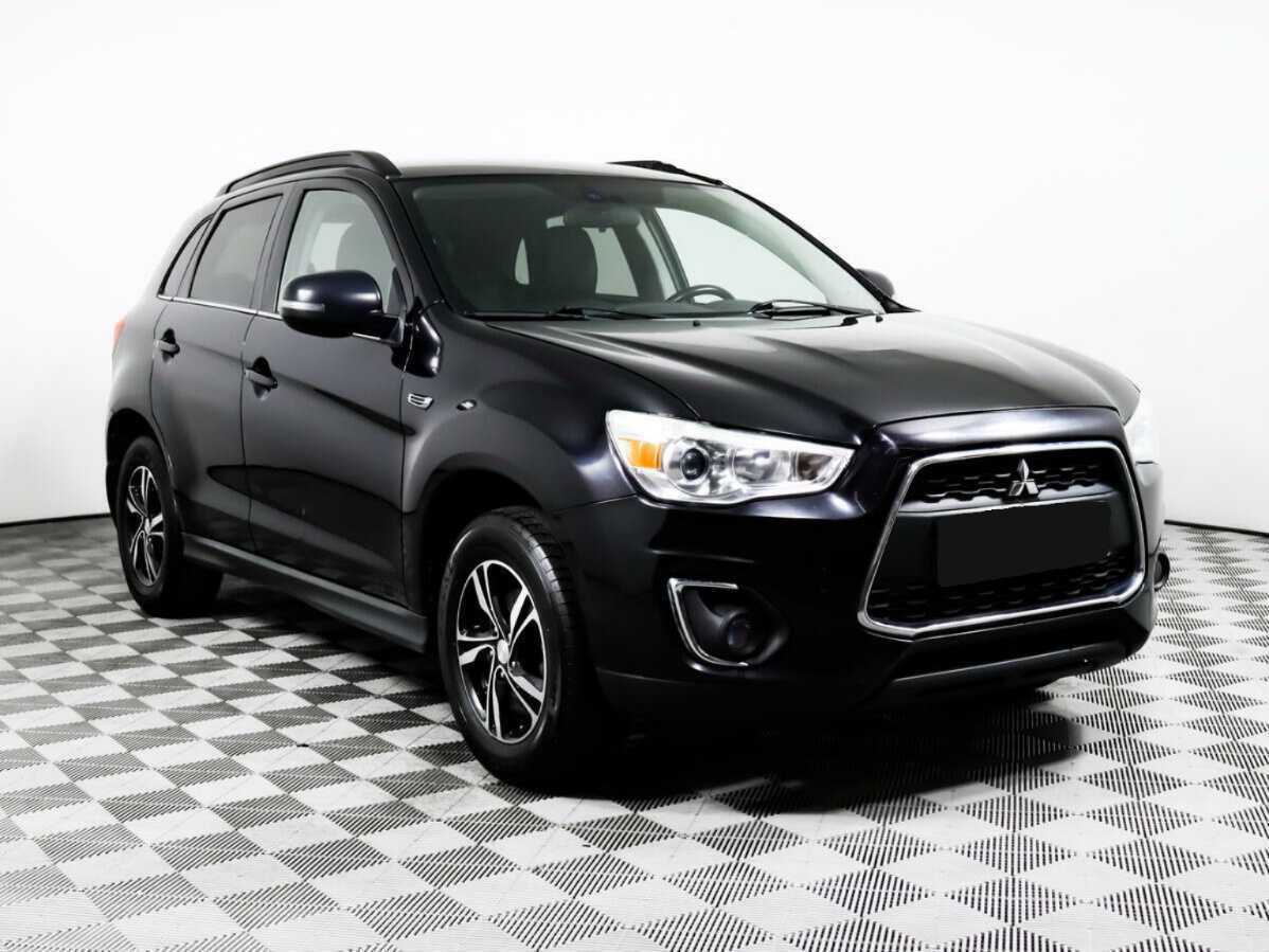 Купить Mitsubishi ASX, 2012, 192 097 км.. Фото: #2