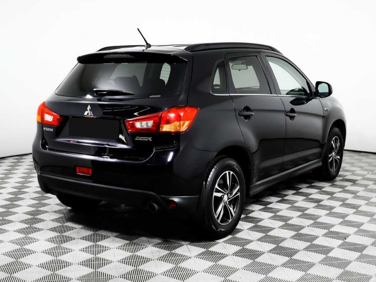 Купить Mitsubishi ASX, 2012, 192 097 км.. Фото: #4