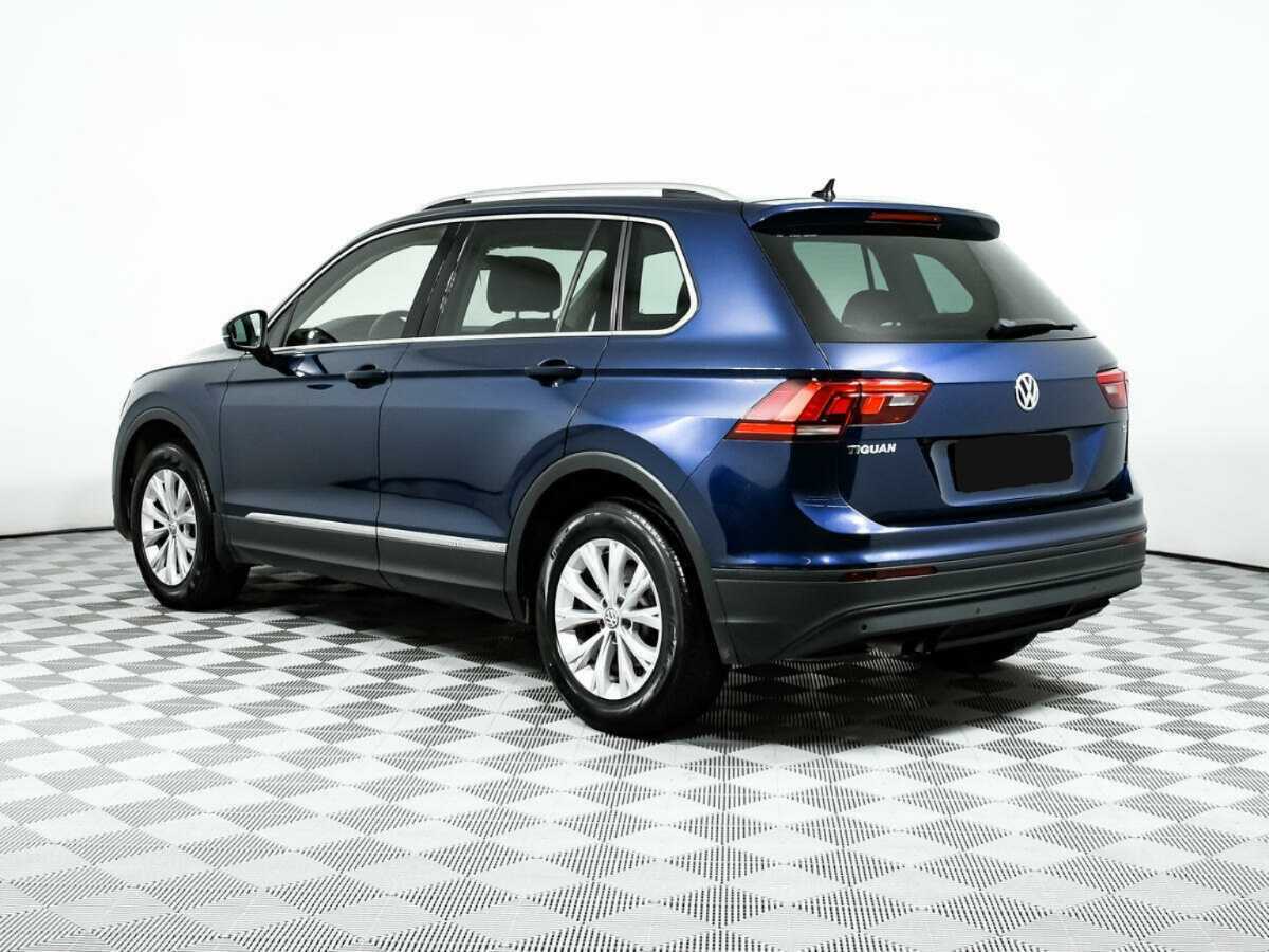 Купить Volkswagen Tiguan, 2017, 77 491 км.. Фото: #6