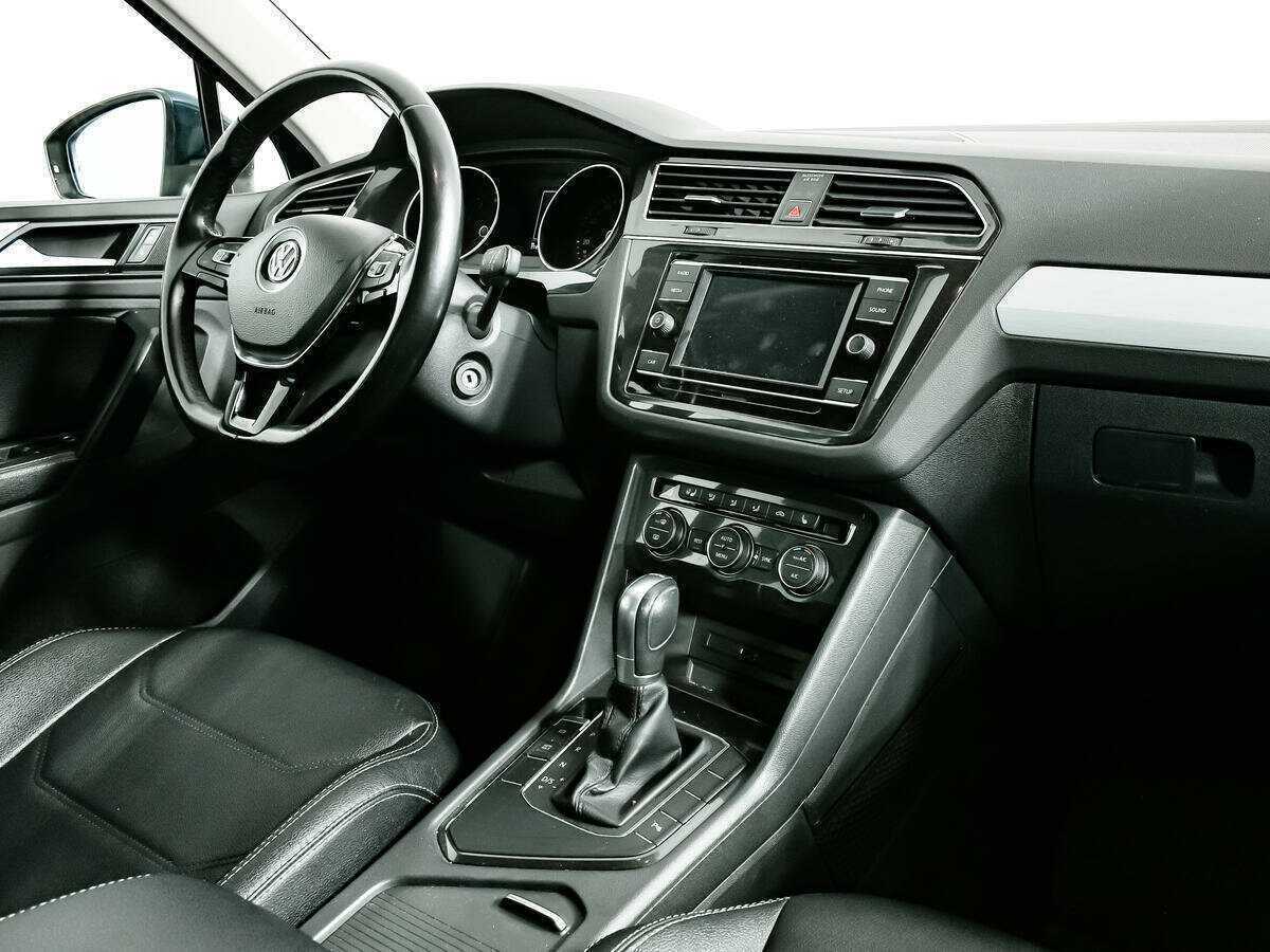 Купить Volkswagen Tiguan, 2017, 77 491 км.. Фото: #8