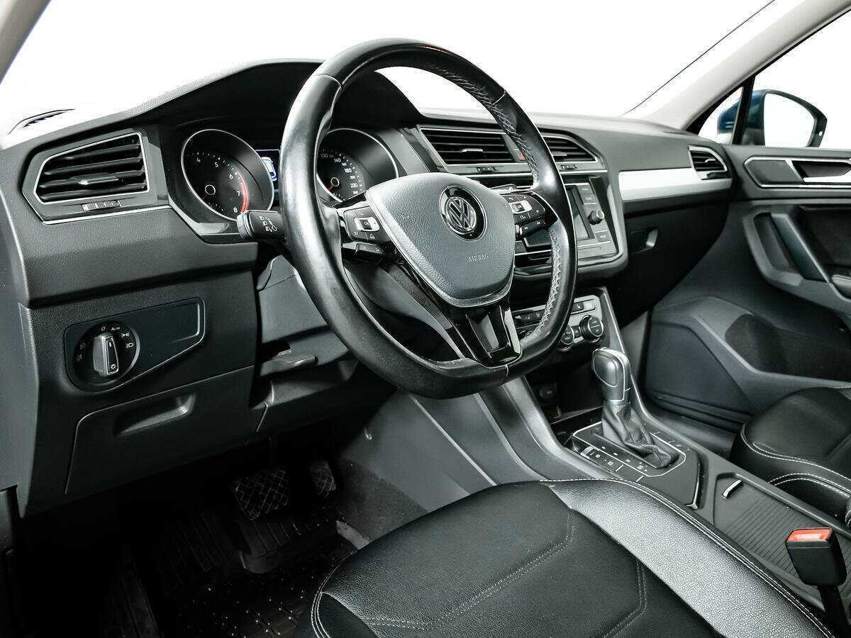 Купить Volkswagen Tiguan, 2017, 77 491 км.. Фото: #12