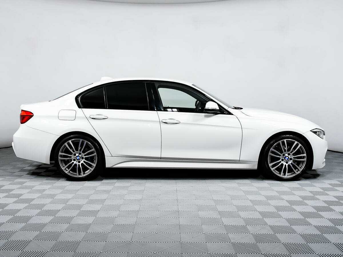 Купить BMW 3 серии, 2018, 119 547 км.. Фото: #3